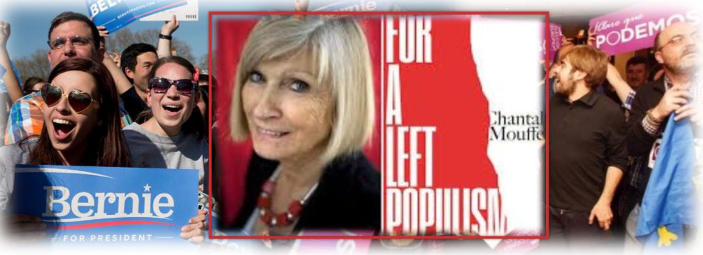 A politika visszatérése? Chantal Mouffe és a baloldali populizmus (2019)