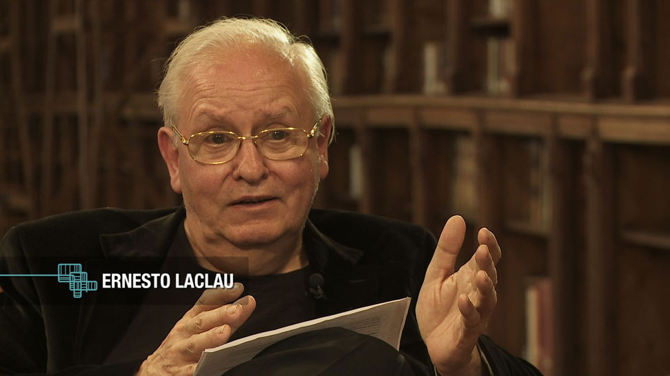 A politika logikái. Ernesto Laclau és az ideológiakritika reorganizációja (2014)