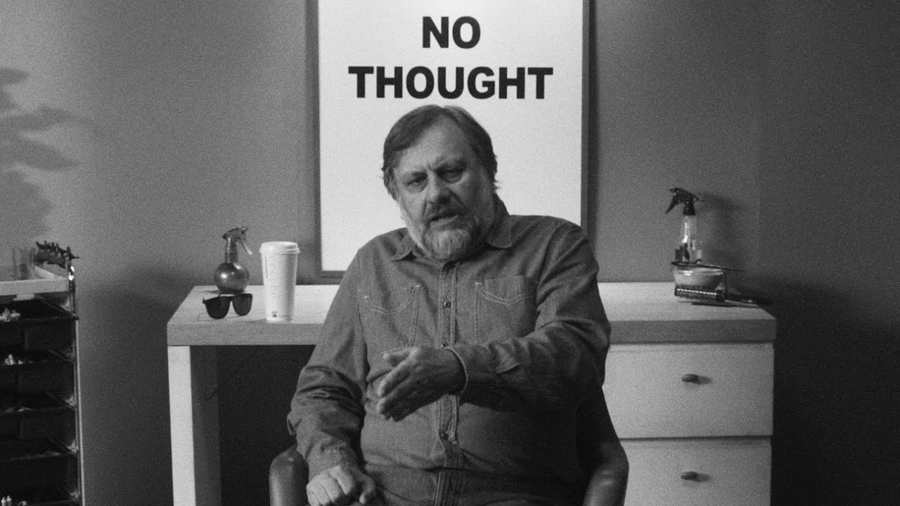 „Tudják, de mégis teszik” Slavoj Zizek és a Valós politikája (2016)