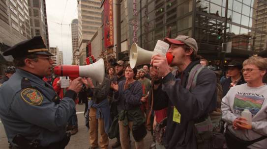 20 éve született az alterglobalizációs mozgalom – interjú