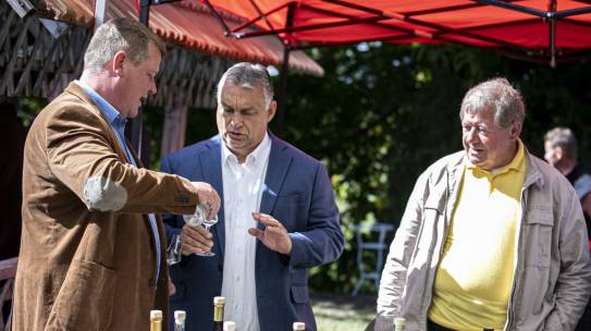 Választások és a Kívül/Belül logika – Hont Andrással