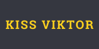 KISS VIKTOR (500 x 100 képpont) (200 x 100 képpont)
