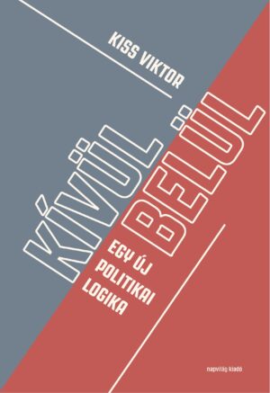 Kívül / Belül könyvborító