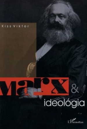 Marx & Ideológia könyvborító